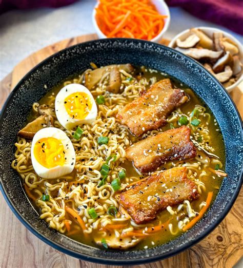 Pork Belly Ramen