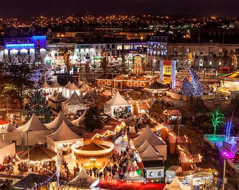 Organisers say the Galway Christmas Market will go ahead this year