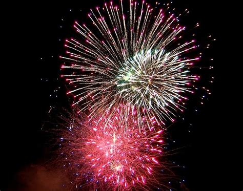 Capadia Designs: Celebration Fireworks