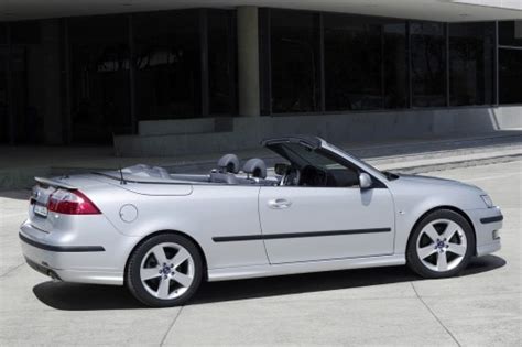 Used 2007 Saab 9-3 Convertible Pricing - For Sale | Edmunds