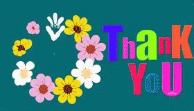 Thank You Flowers GIF - ThankYou Flowers - Discover & Share GIFs