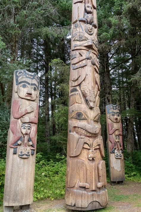 Sitka Historic Park - Go Wandering