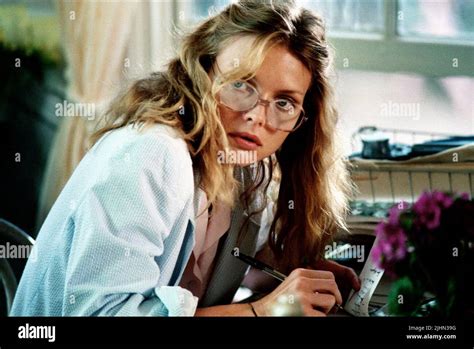 MICHELLE PFEIFFER, THE WITCHES OF EASTWICK, 1987 Stock Photo - Alamy