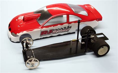 Rc Drag Racing Car Kits