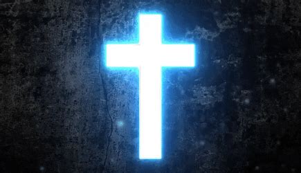 HD 720p Glowing Cross Motion Background GIF | Gfycat