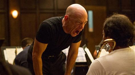 The Intensity of J.K. Simmons' WHIPLASH Insanity Gets a Musical Remix by Eclectic Method ...