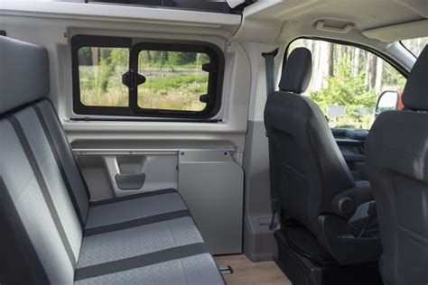 2024 Ford Transit Custom Nugget Debuts As All-New Camper Van