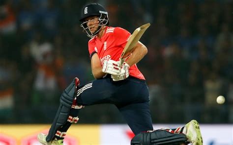 England suffer humiliating collapse losing eight wickets for eight runs as India claim T20 ...