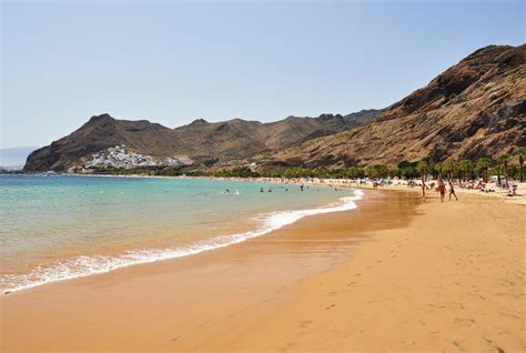 6 Amazing Tenerife Beaches: Find Your Own Paradise - Found The World