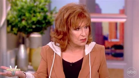 The View Hosts Stunned When Behar Suggests Using Gun for Protection