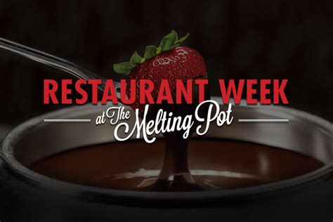 The Melting Pot Events and Specials in Kansas City, MO