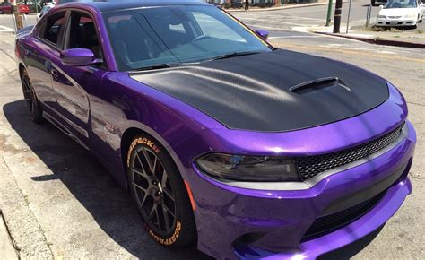 Carbon-fiber Hood Wrap – Custom Vehicle Wraps