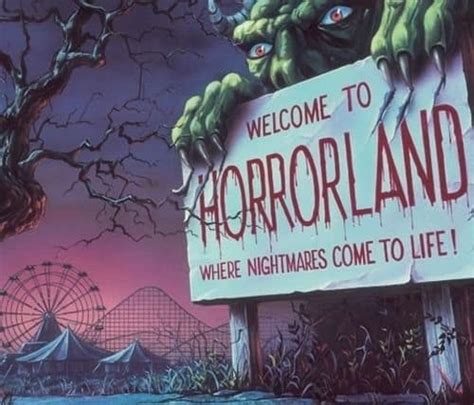 1 Year Until Goosebumps: HorrorLand! - The Game of Nerds