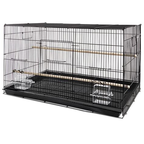 You & Me Finch Rectangle Flight Cage | Petco