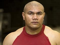 David Tua | Boxer David Tua training at his gym in preparati… | Flickr