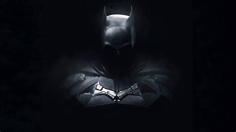 Batman Side View Silhouette