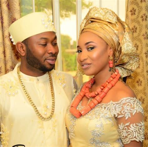 Tonto Dikeh’s Traditional Wedding Pictures: Nollywood Actress Marries ...