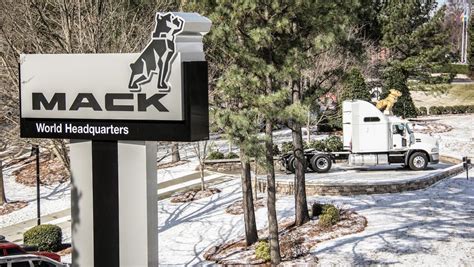 Mack Trucks to lay off 400 in Pennsylvania - Triad Business Journal