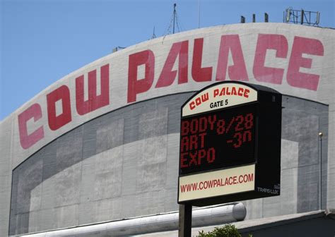 Guns Shows to Be Banned at Cow Palace Arena in San Francisco Bay Area Beginning in 2020 | KTLA