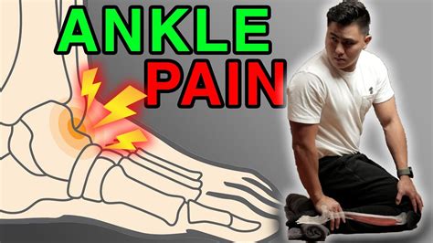 Best Exercises For Pain Anterior Ankle Pain | Walking , Running ...