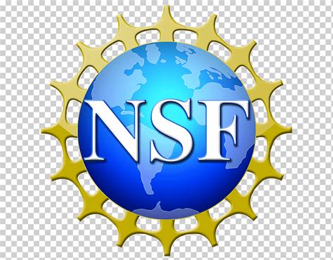 National Science Foundation United States Logo Organization NSF-GRF, united states, text, logo ...