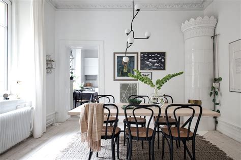 my scandinavian home: 10 Interior Styling Tricks To Learn from A Swedish Home