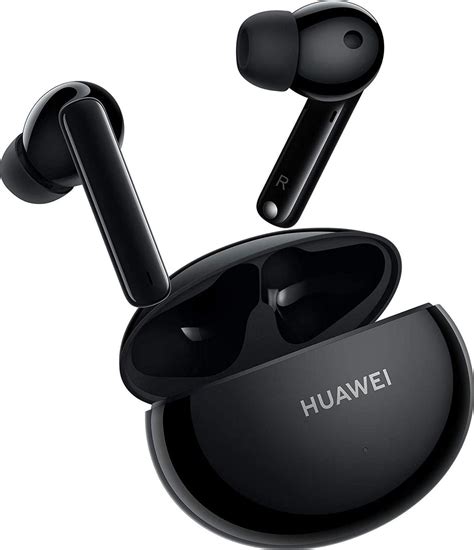 Huawei FreeBuds 4i Wireless In-Ear Bluetooth Earphones With Comfortable Active Noise ...