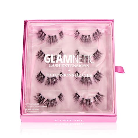 Lash Extension Kits – glamnetic