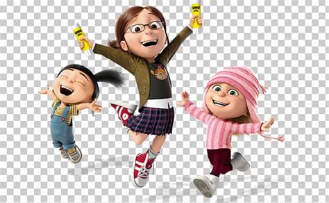 Agnes Margo Edith Despicable Me Minions PNG, Clipart, Agnes, Child ...