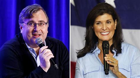 Democratic mega donor Reid Hoffman gives $250,000 to top Nikki Haley super PAC | True Republican