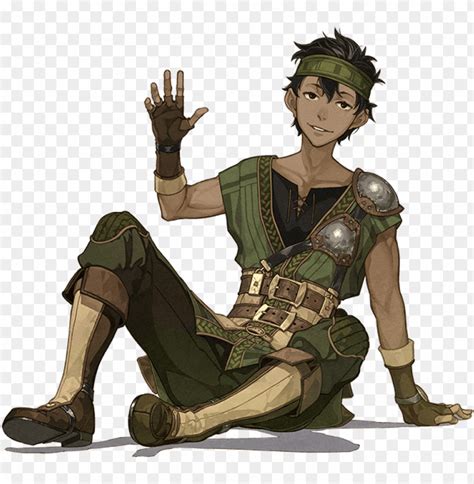 Fire Emblem Echoes Characters PNG Transparent With Clear Background ID 244619 | TOPpng