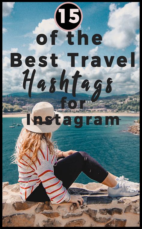 15 Best Travel Hashtags for Instagram - Helene in Between