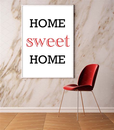 Home Sweet Home Wall Art Home Sweet Home Sign Home Quote | Etsy