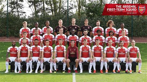 Arsenal Team Wallpapers - Top Free Arsenal Team Backgrounds ...