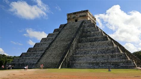 Datos curiosos de la pirámide de Chichén Itzá en México - Mi Viaje