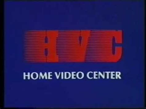 Home Video Center | Scary Logos Wiki | Fandom