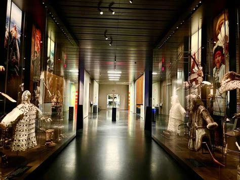 Best 6 things to do in Anchorage Museum