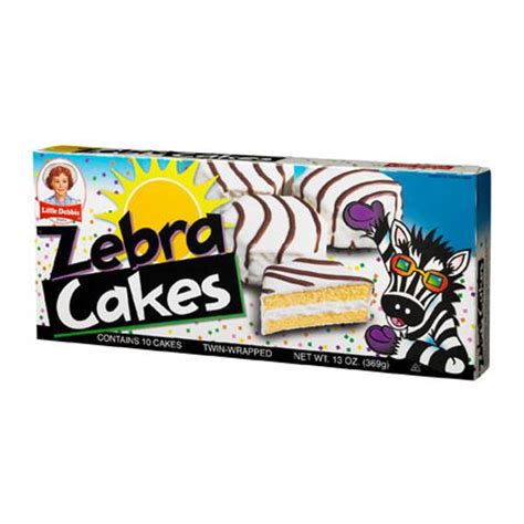 Little Debbie Zebra Cakes - 04146 | Blain's Farm & Fleet