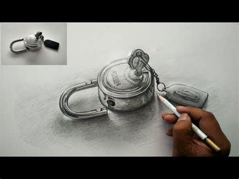 How To Draw Basic OBJECT Drawing and Shading With Pencil | Live Pencil Art - YouTube | Object ...