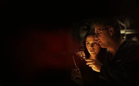 Grissom & Sara - CSI Wallpaper (1388897) - Fanpop