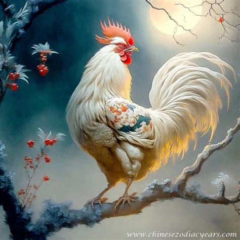 1969 Chinese Zodiac: Earth Rooster Horoscope 2024