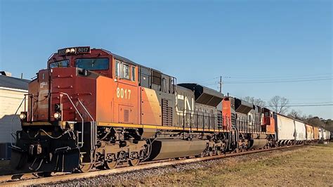 CN A419 North through Hammond, LA - YouTube