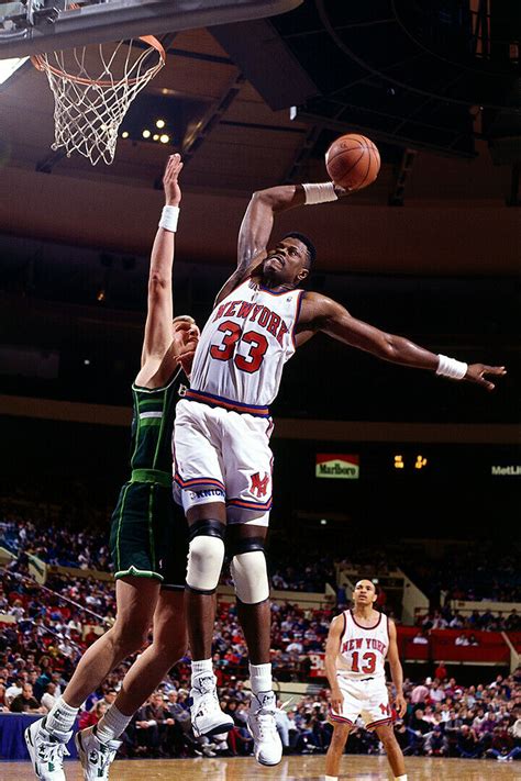 Patrick Ewing Dunk