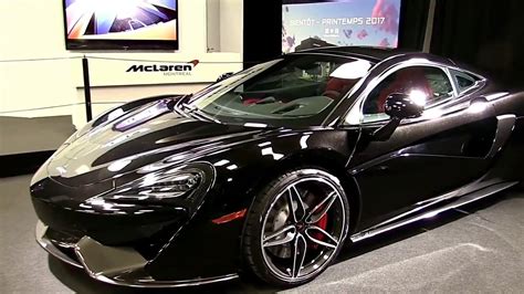 2017 McLaren 570GT | Exterior and Interior | First Impression | Look in ...