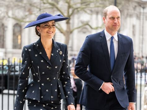 Why Do William & Kate Often Wear Blue Clothes? Experts Explain