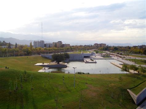 Galería de Parque Central de Mendoza / B4FS Arquitectos - 1