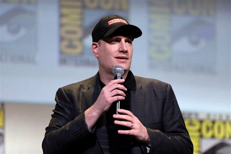 Kevin Feige | Kevin Feige speaking at the 2016 San Diego Com… | Flickr