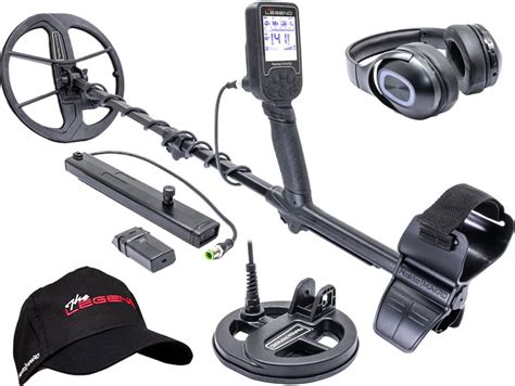 Metal Detecting Equipment Recommendations - Focus Speed