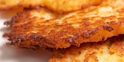 Sweet-Potato Latkes recipe | Epicurious.com