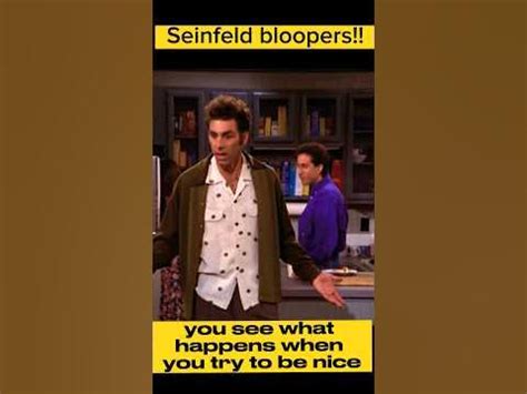 Seinfeld bloopers-Kramer #shorts #trending #shortsfeed #seinfeld #youtubeshorts #viral - YouTube